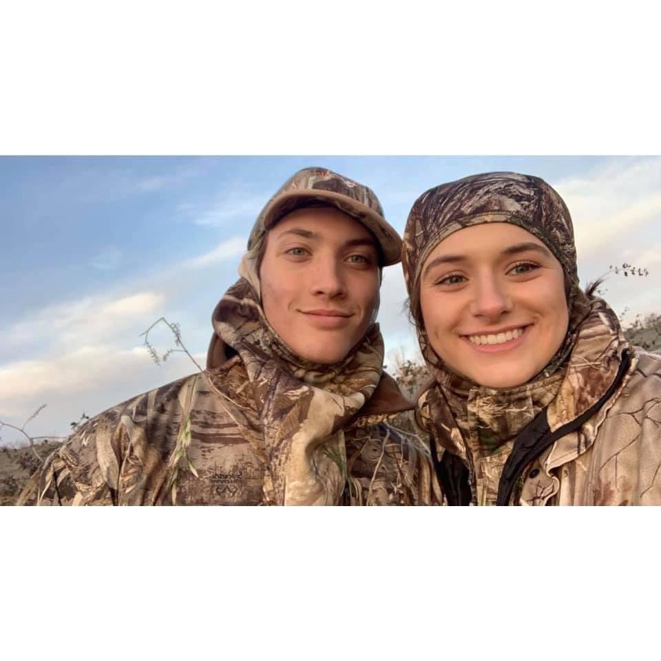 Our very first date!