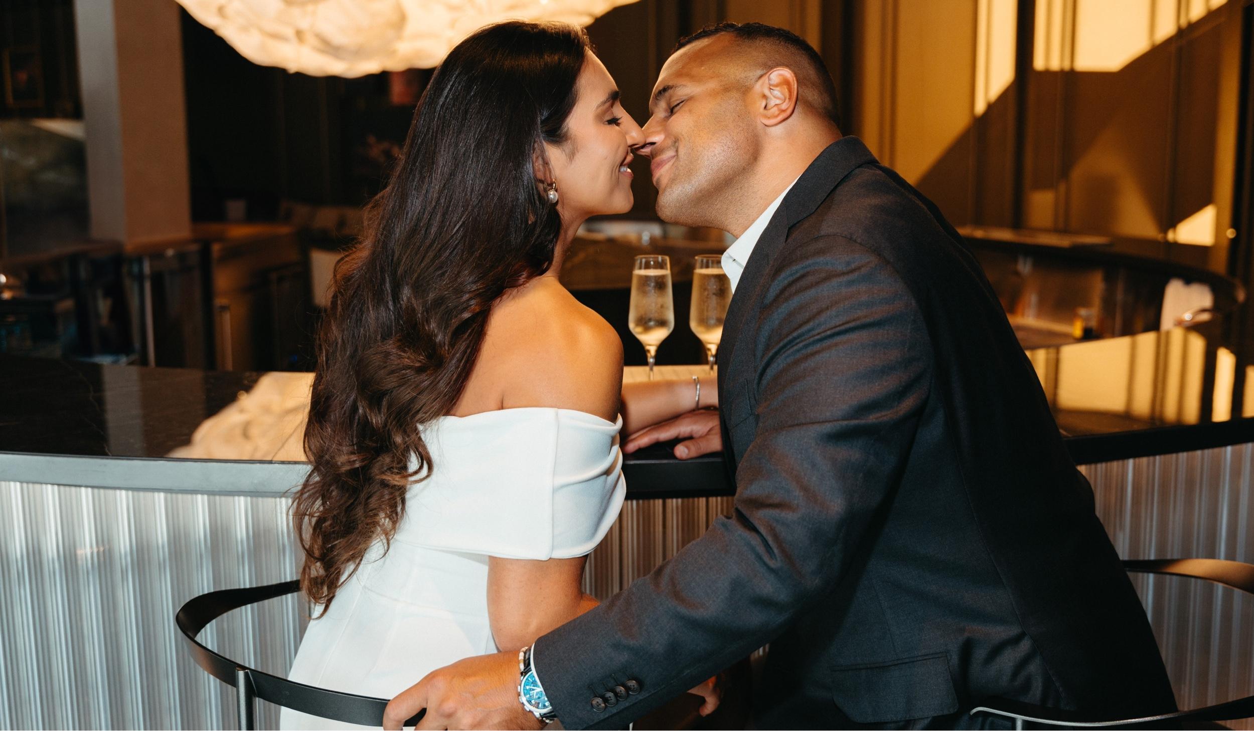The Wedding Website of Amanda Wake-Ramos and Andrew Belmear