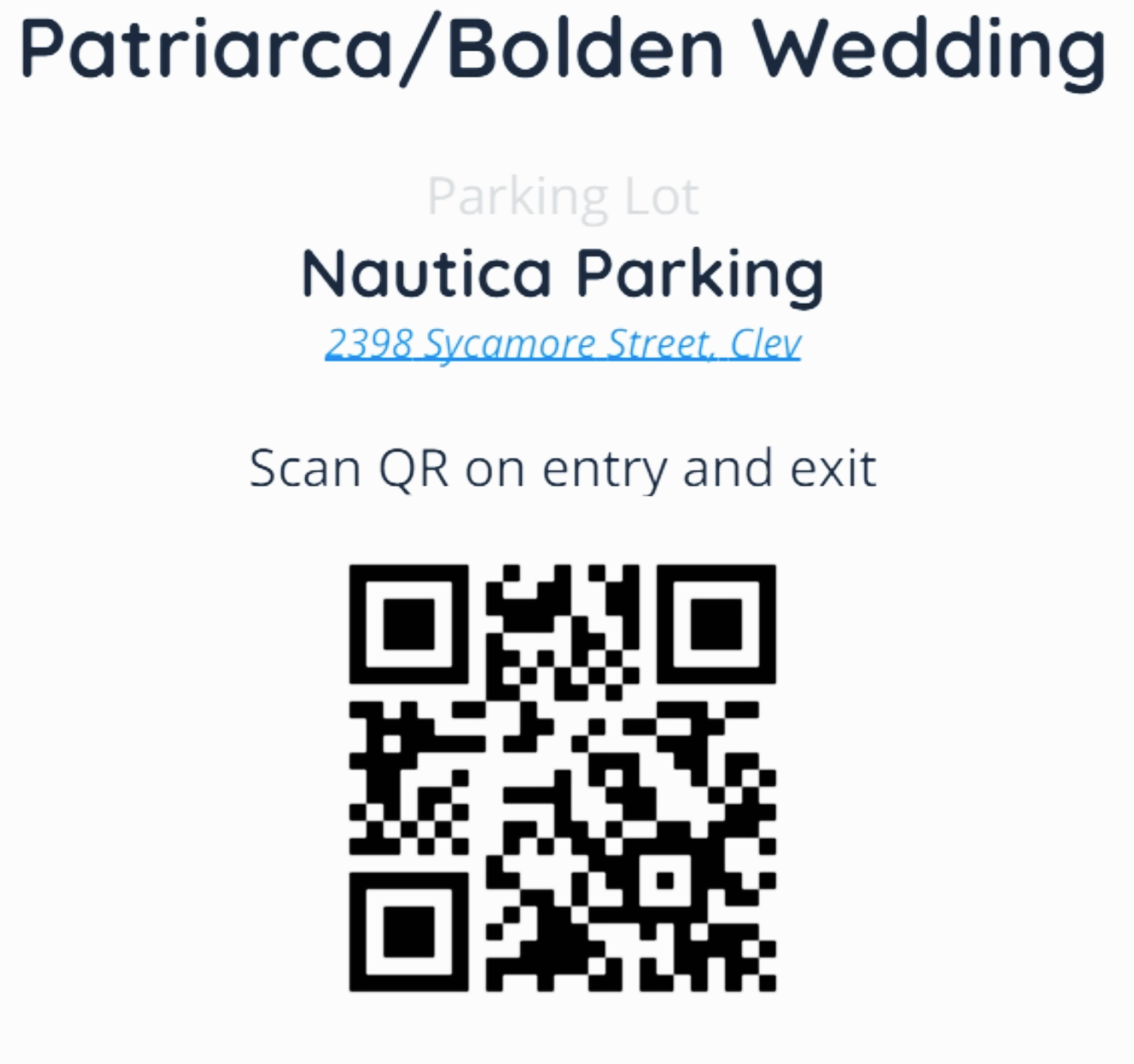 The Wedding Website of Alyssa Patriarca and Matthew Bolden