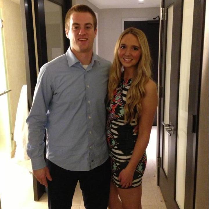 2nd date - Atlantic City with all of our roommates