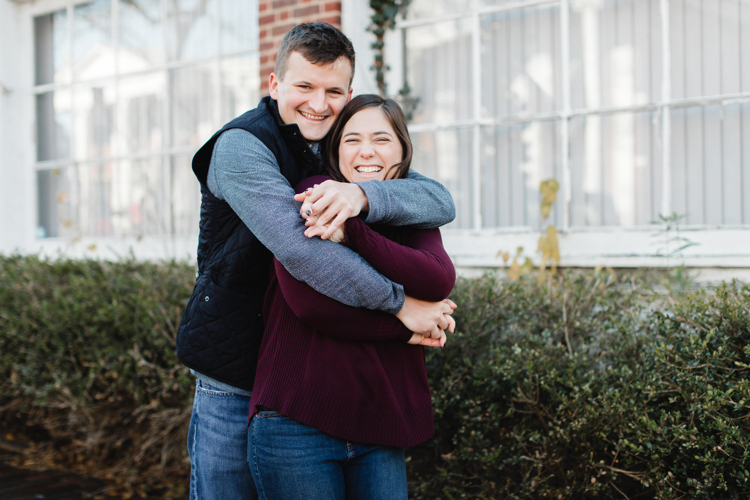 The Wedding Website of Rachel Covas and James Whitmoyer