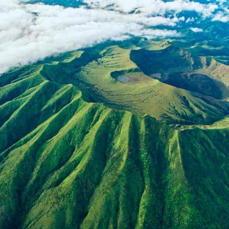 Soufriere Volcano Excursion