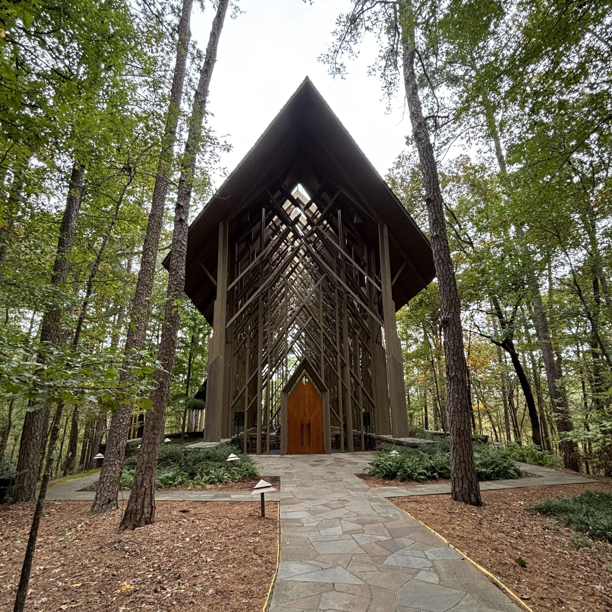 Where we are getting married!