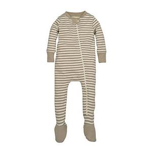 Burt's Bees Baby Baby Organic Zip Front Sleeper