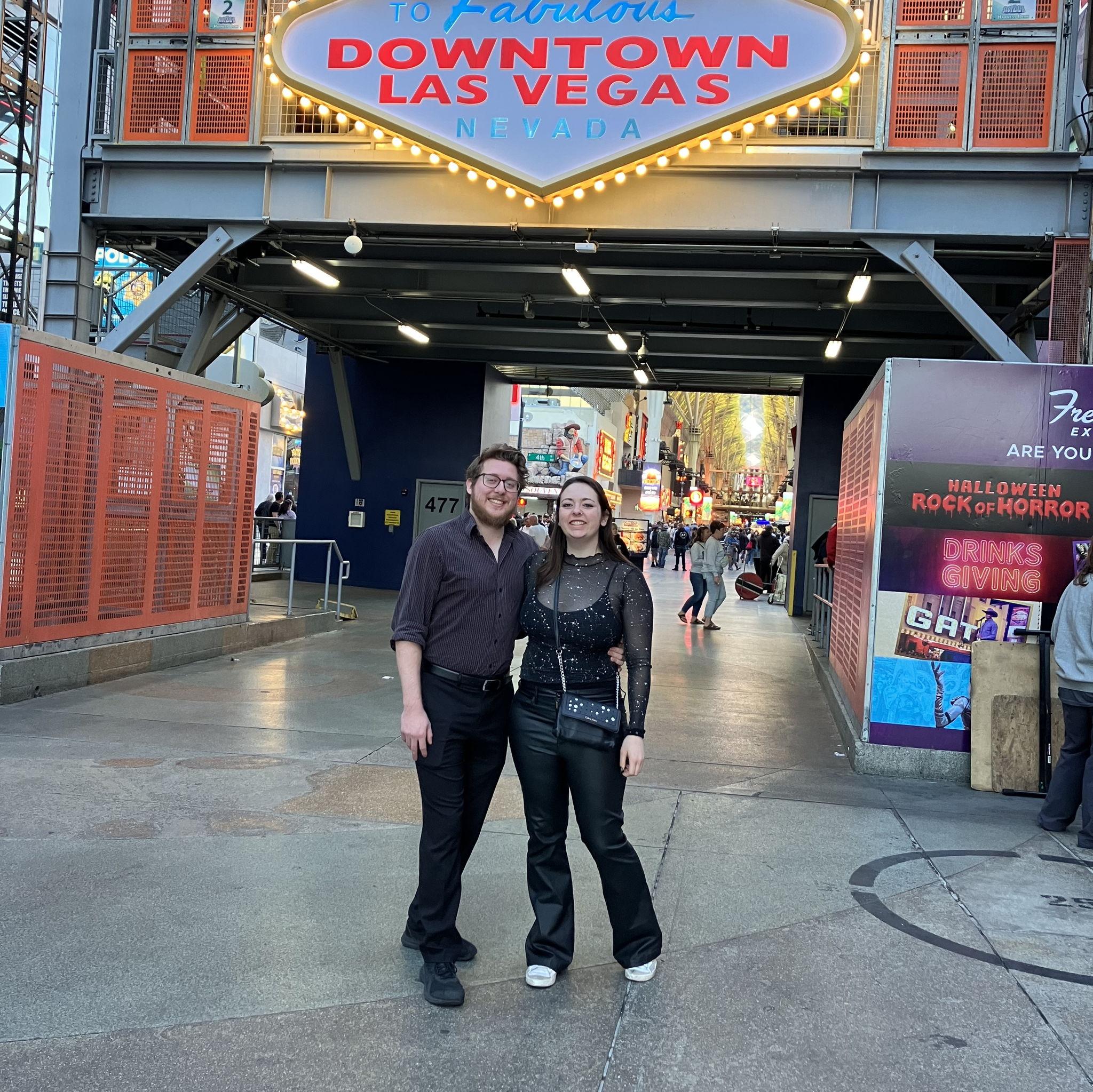 Vegas - 10 yr anniversary