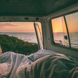 Camper topper OR van