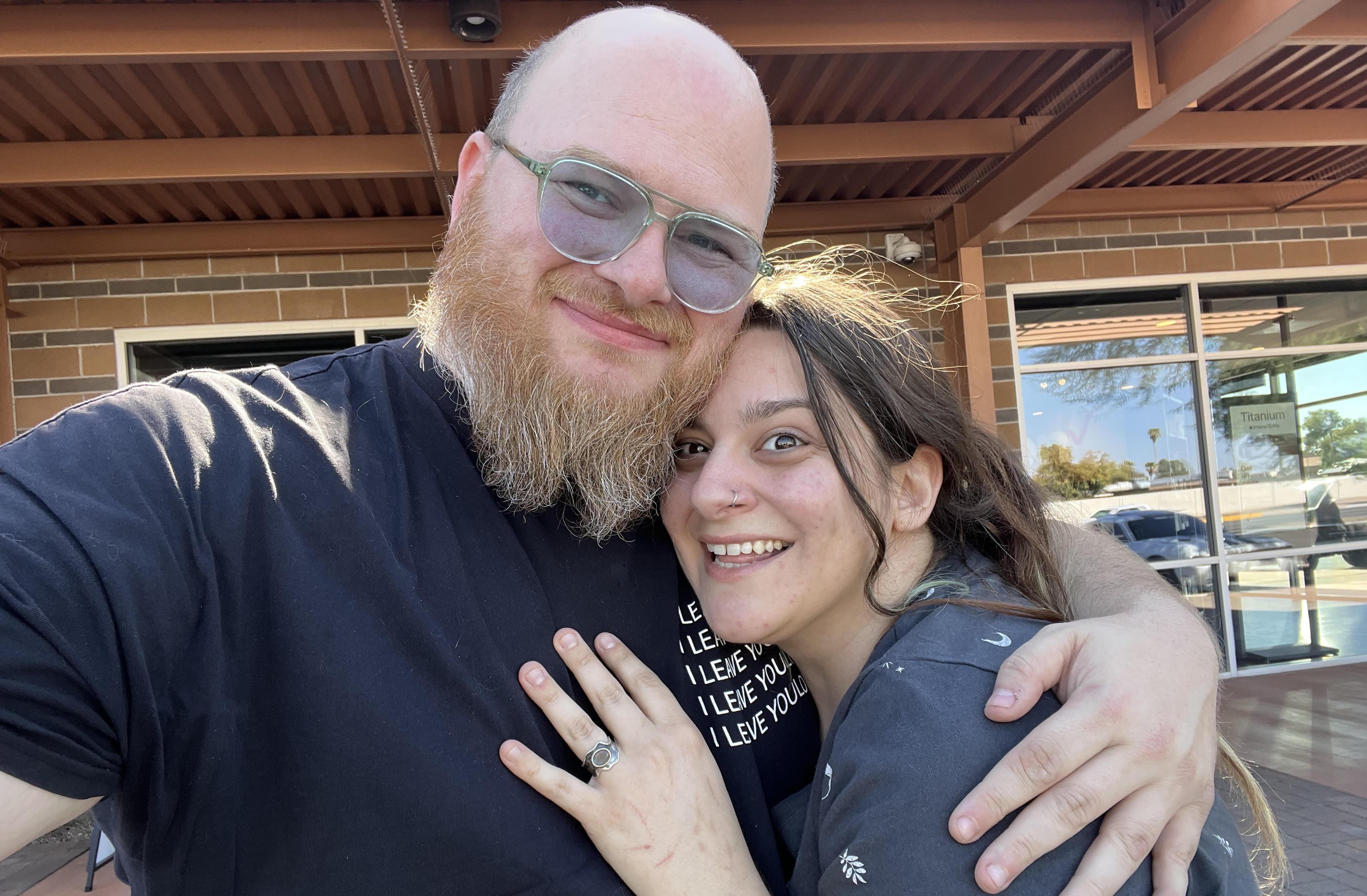 The Wedding Website of Liz Doyle and Danny Doyle