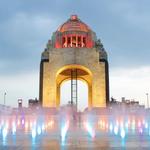 Monumento a la Revolucion Mexicana