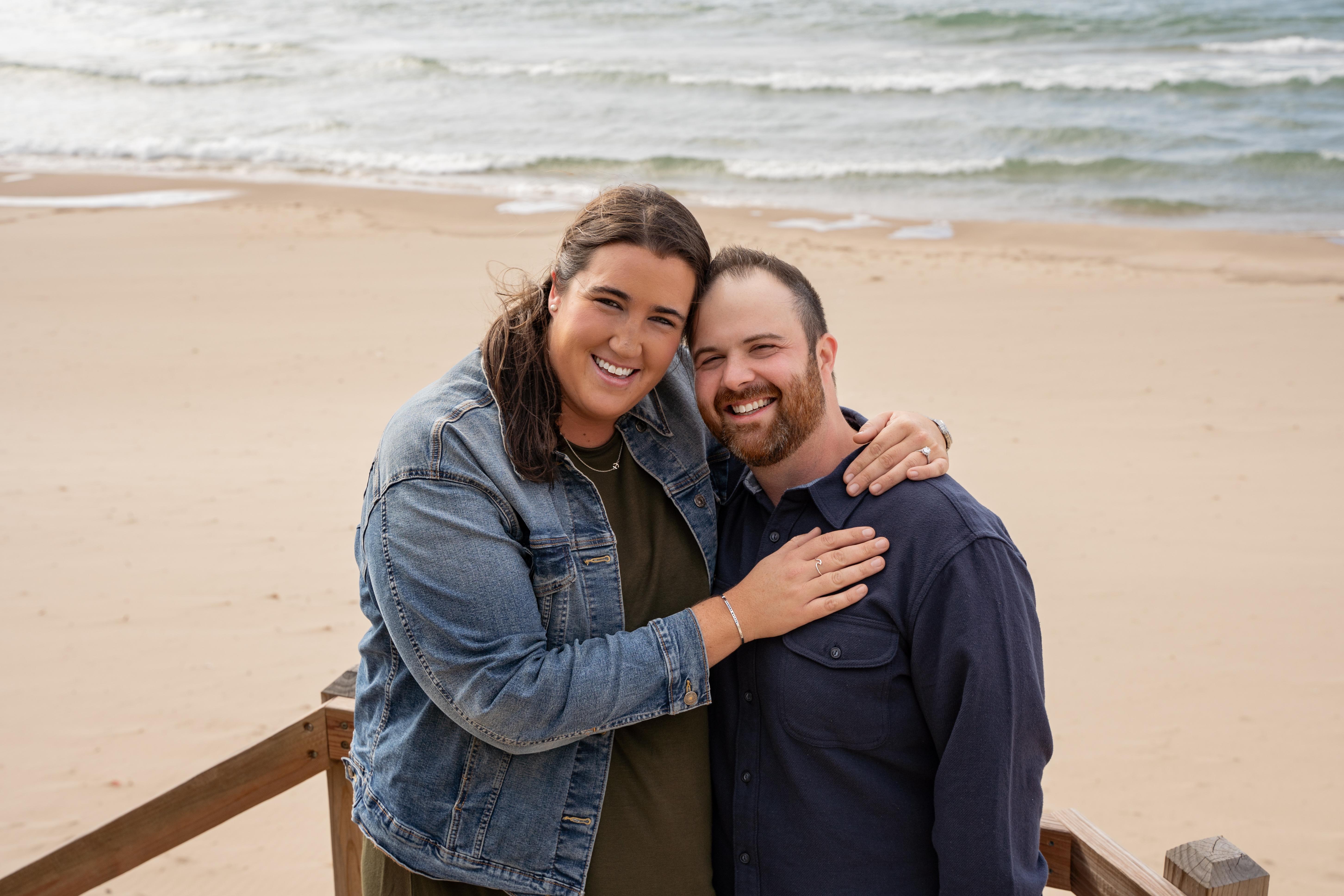 The Wedding Website of Emily England and John Demsky