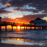 Sunsets at Pier 60