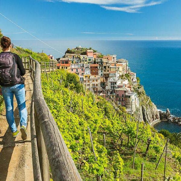 Scenic Tour in Capri