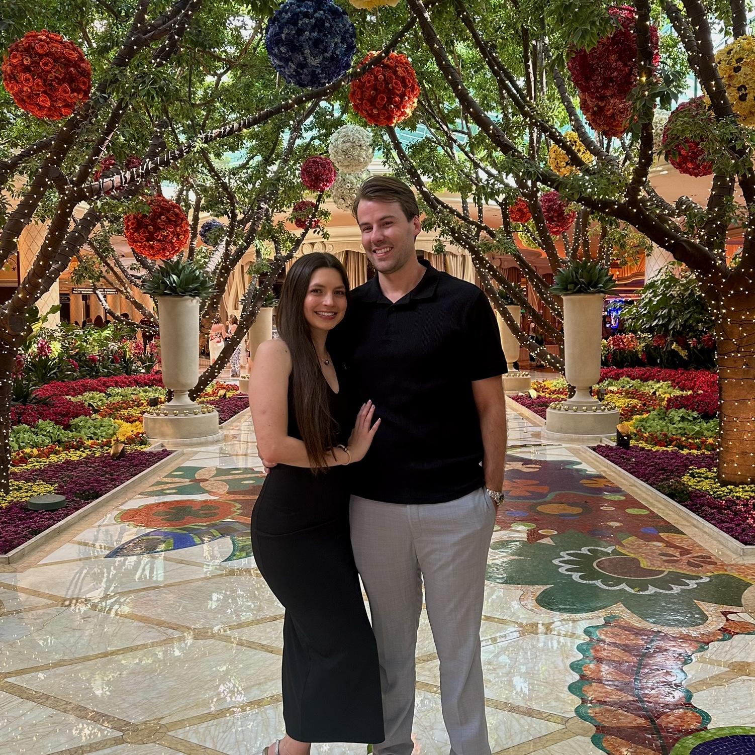 Vegas, baby! - family weekend with Rebecca’s family in Las Vegas, NV