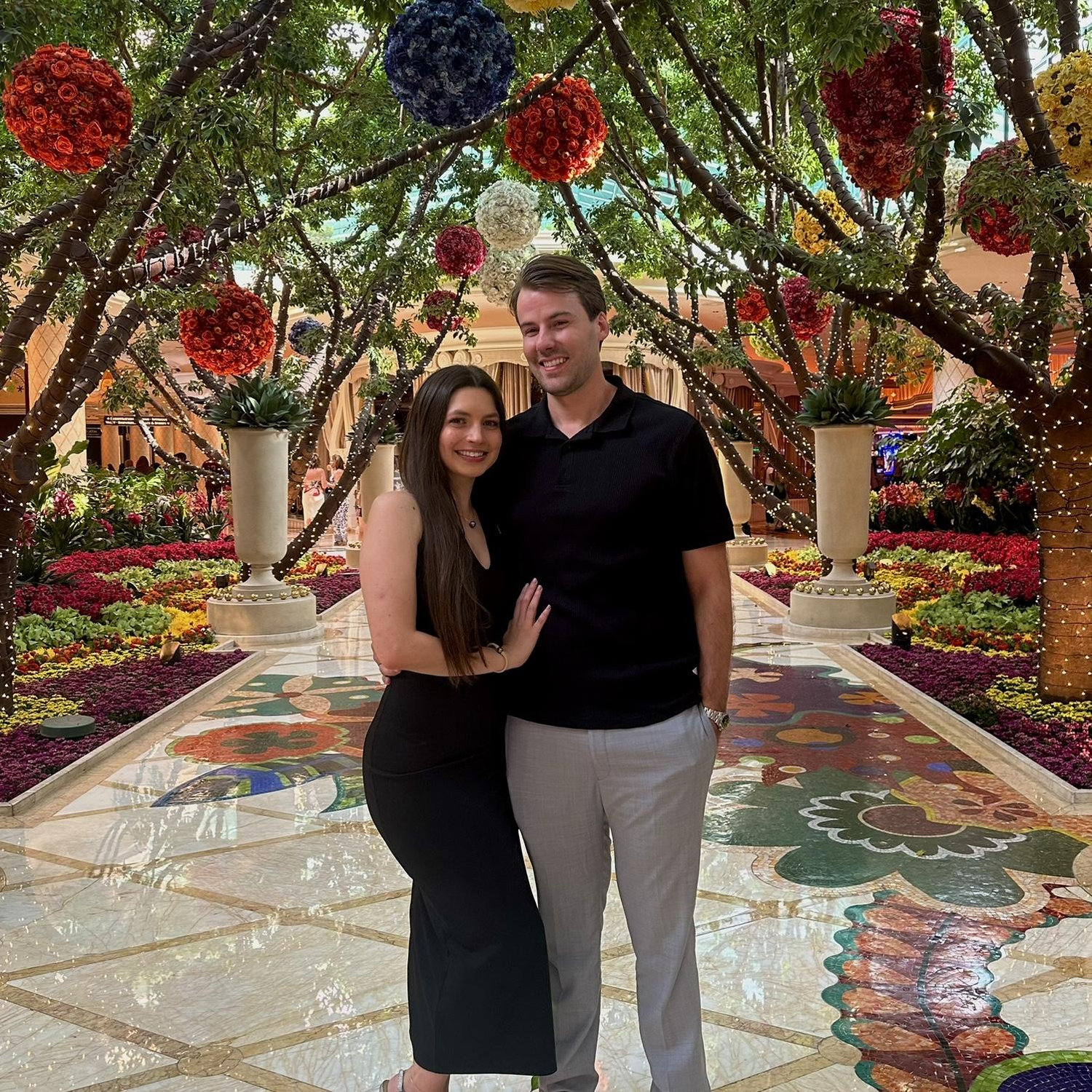 Vegas, baby! - family weekend with Rebecca’s family in Las Vegas, NV