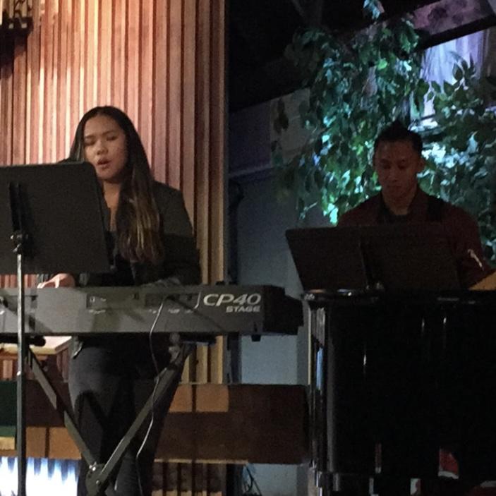 November 2017 | The first time Andre & Marian led worship together for Kingdom of All (KOA) Church Anniversary.