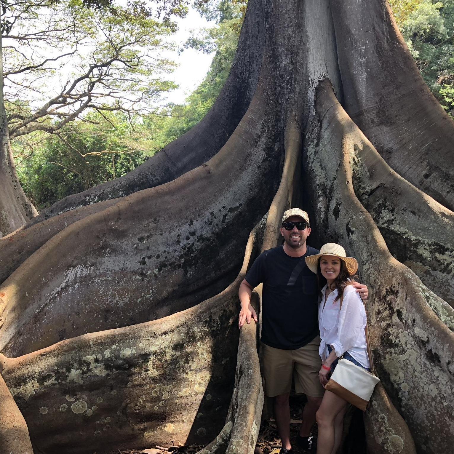 Kauai Botanical Gardens
May, 2018