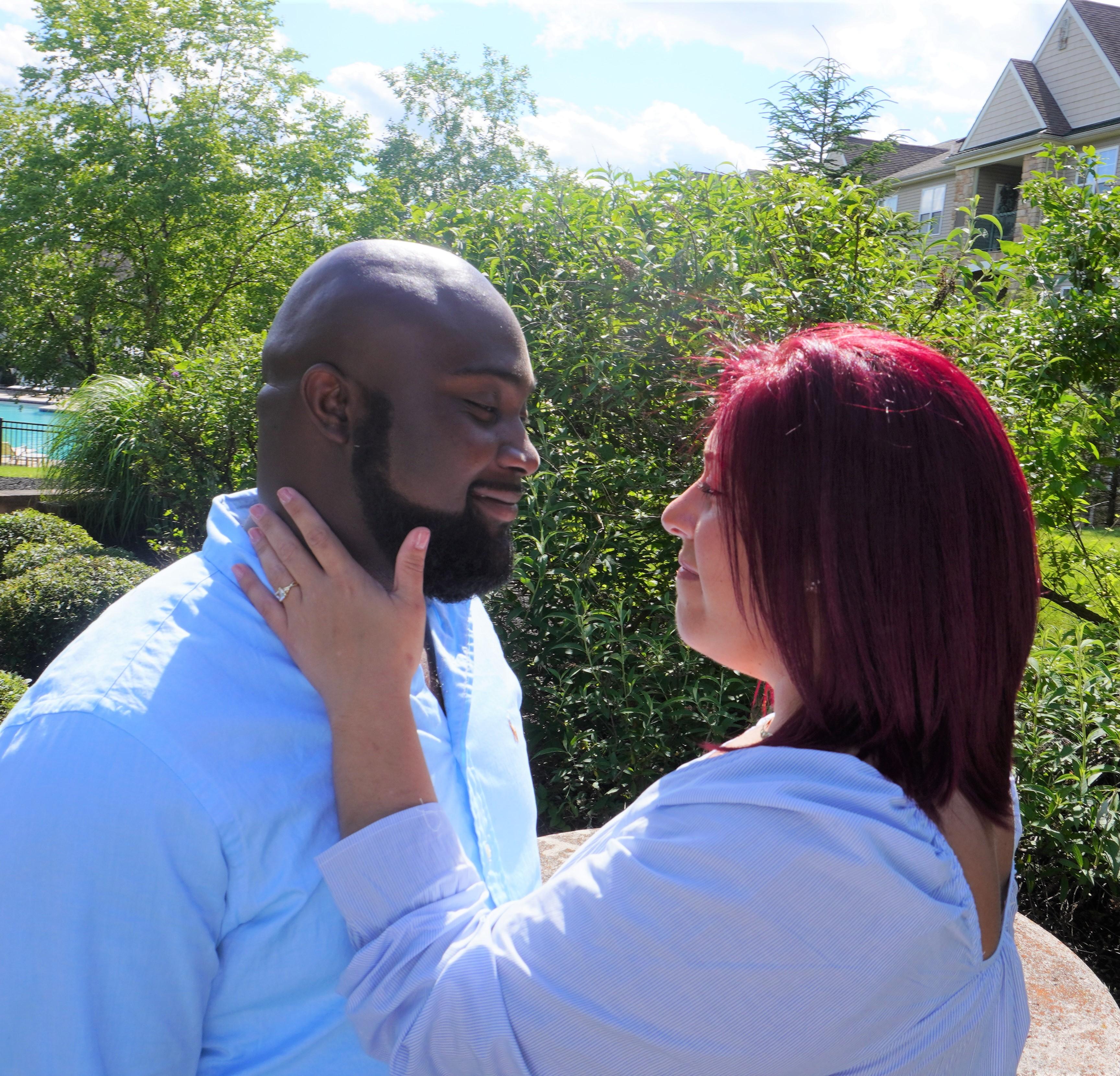 The Wedding Website of Sol Ramos and Brandon McClam