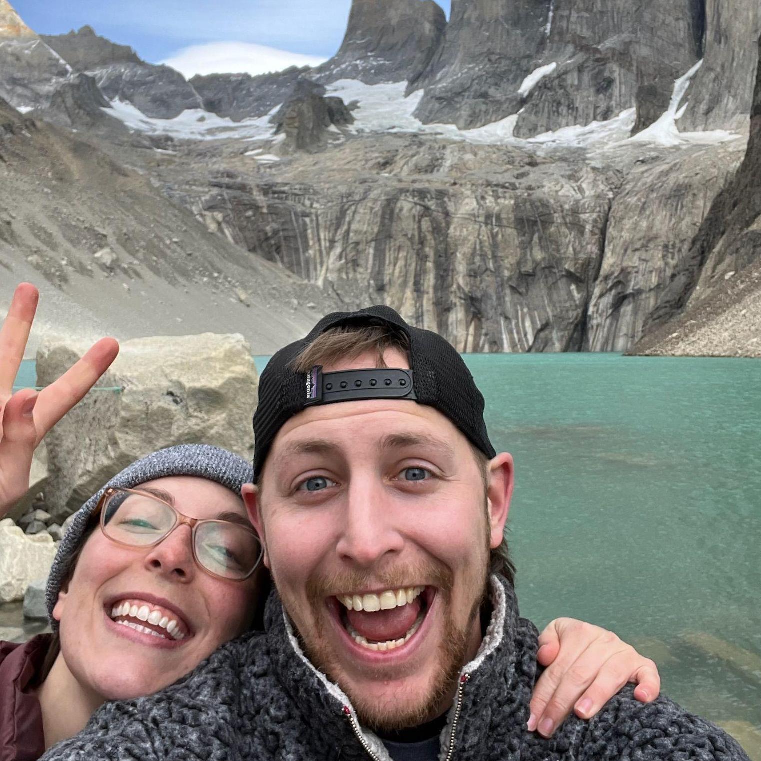 Another adventure in South America. This time Patagonia!