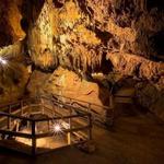 Caverns at Natural Bridge