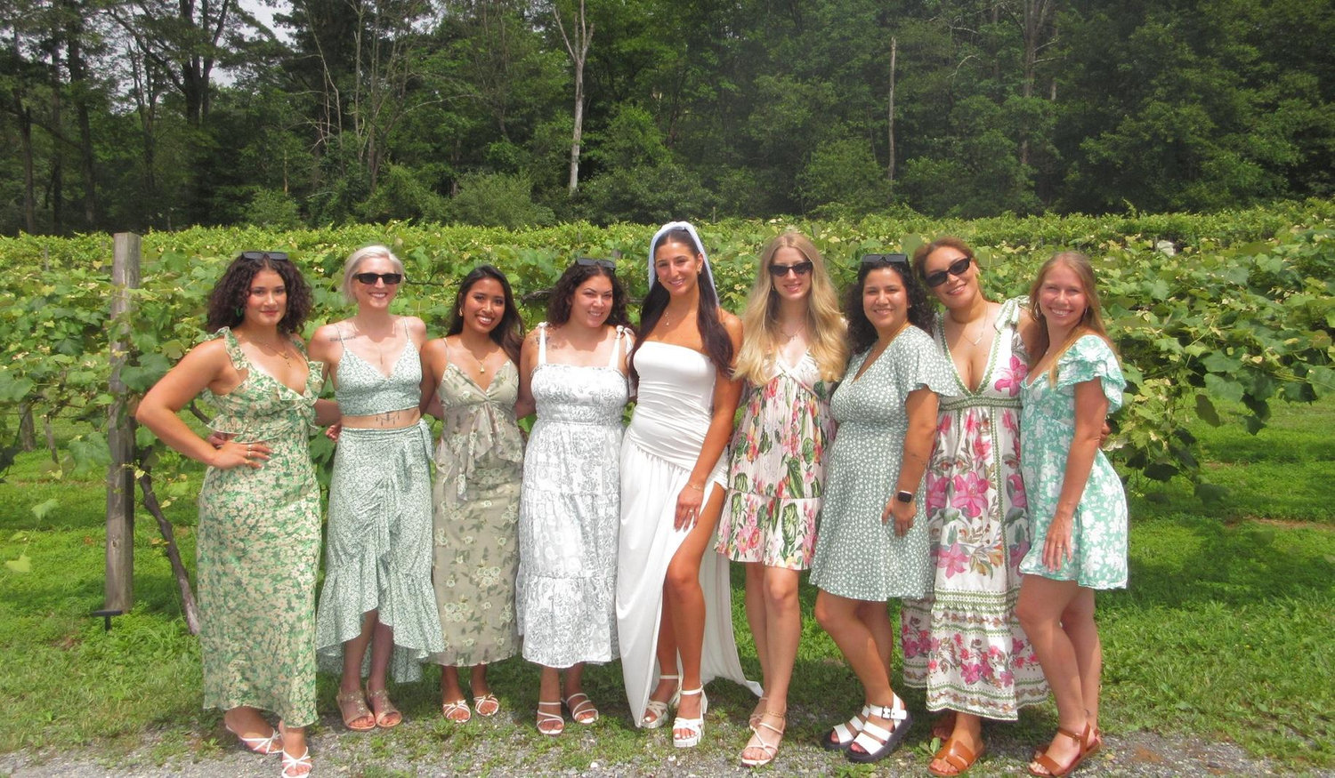 The Wedding Website of Alicia Haitos and Sam Light