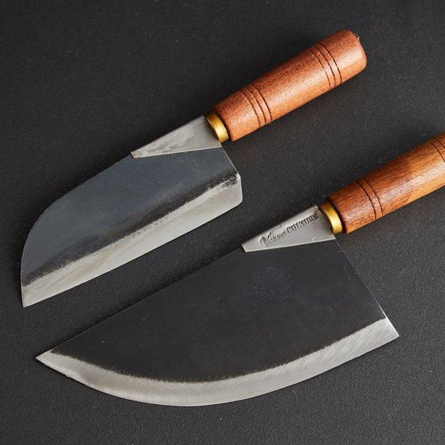 Thai Moon Knife Set