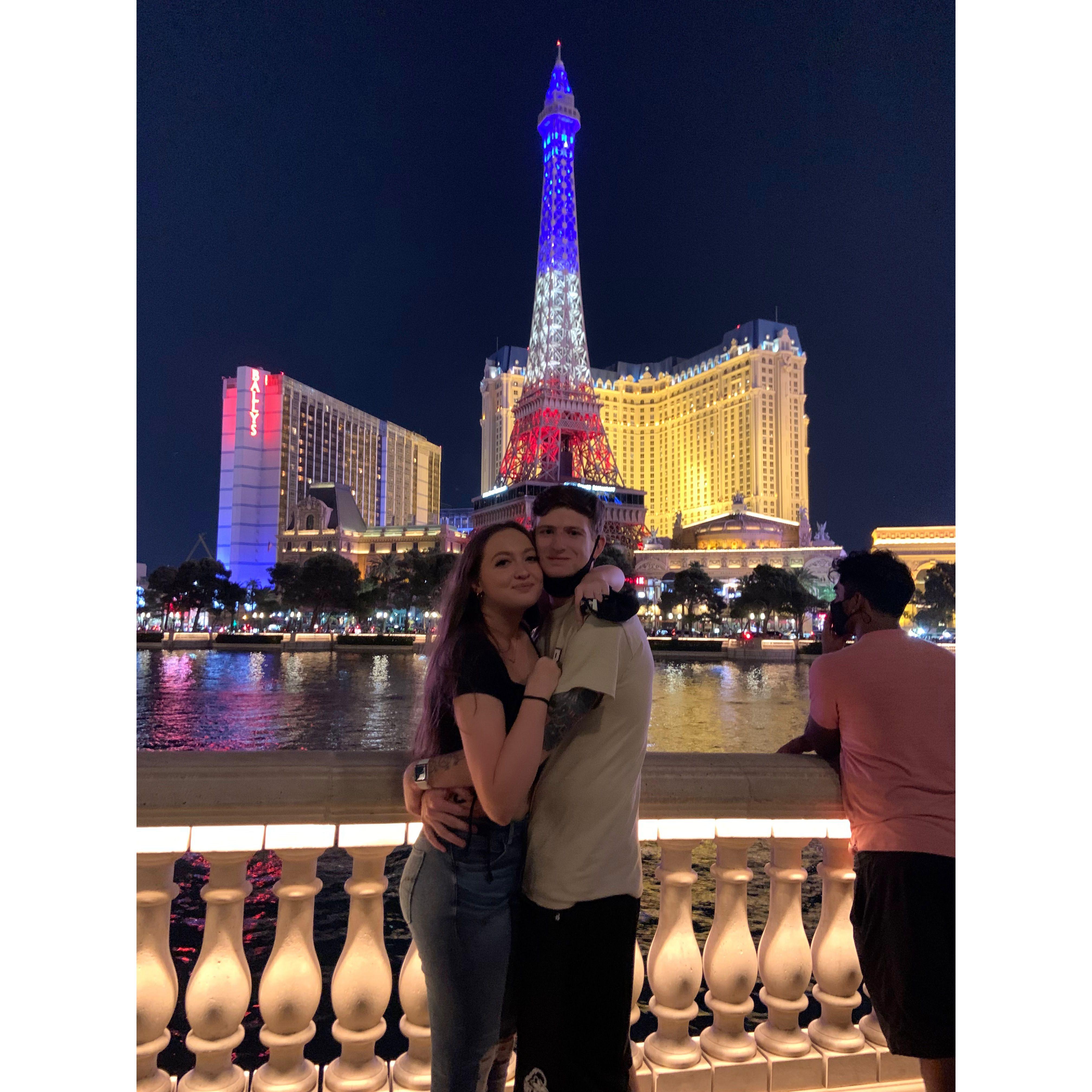VEGAS!!! - another one of our favorite places