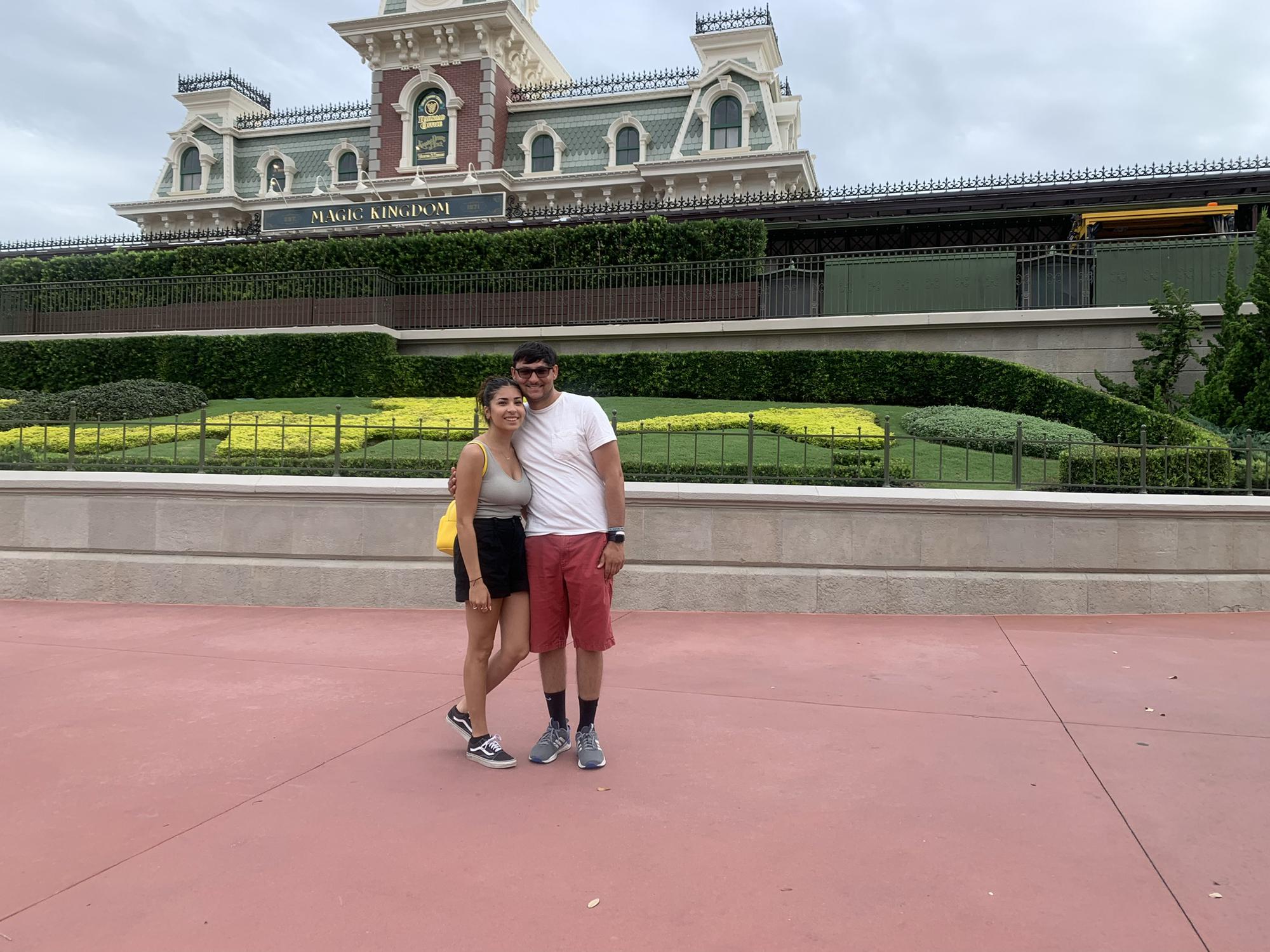 Disney Magic Kingdom