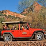 Sedona OFF-ROAD Center