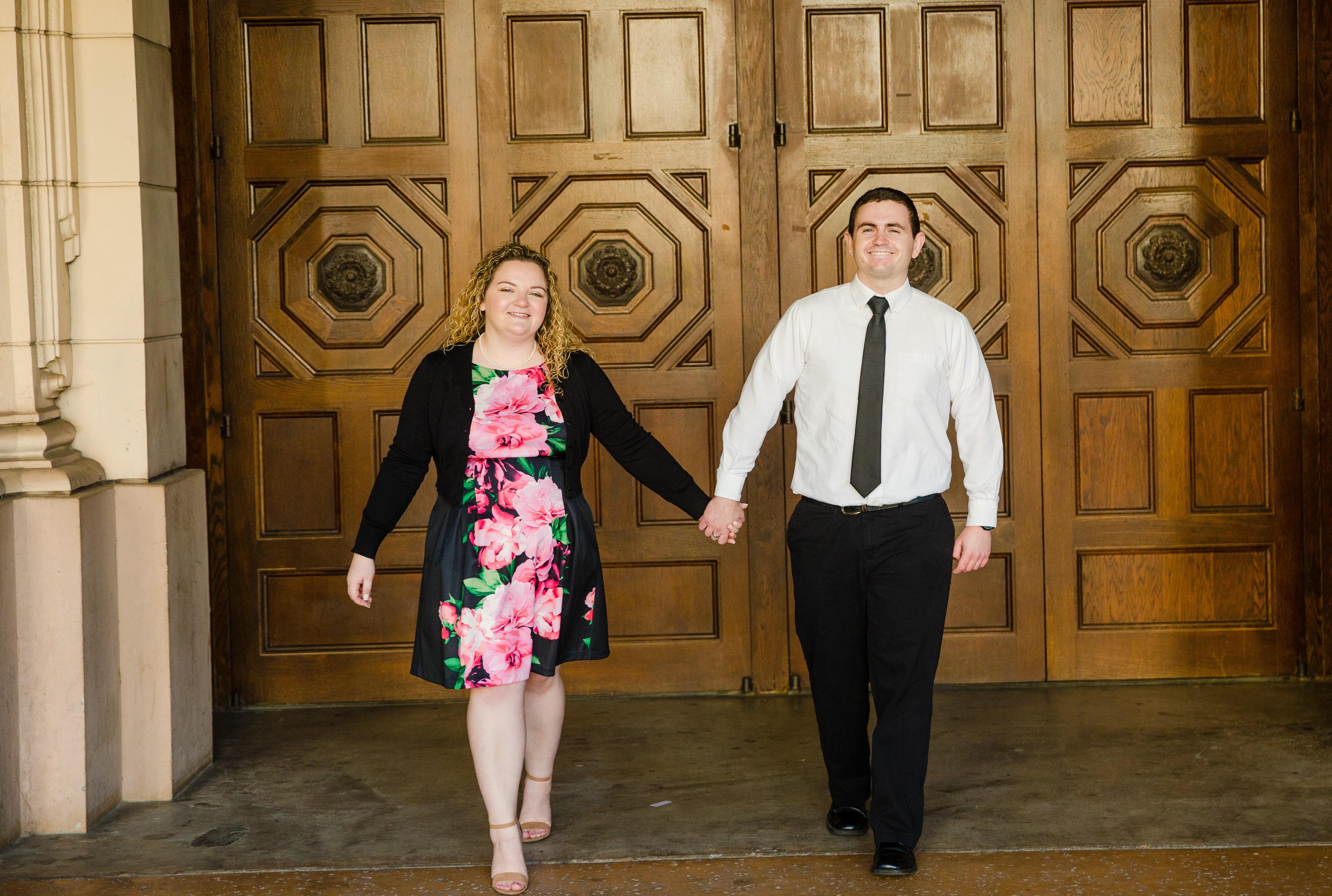 The Wedding Website of Hailey Raynor and Devin Swarens