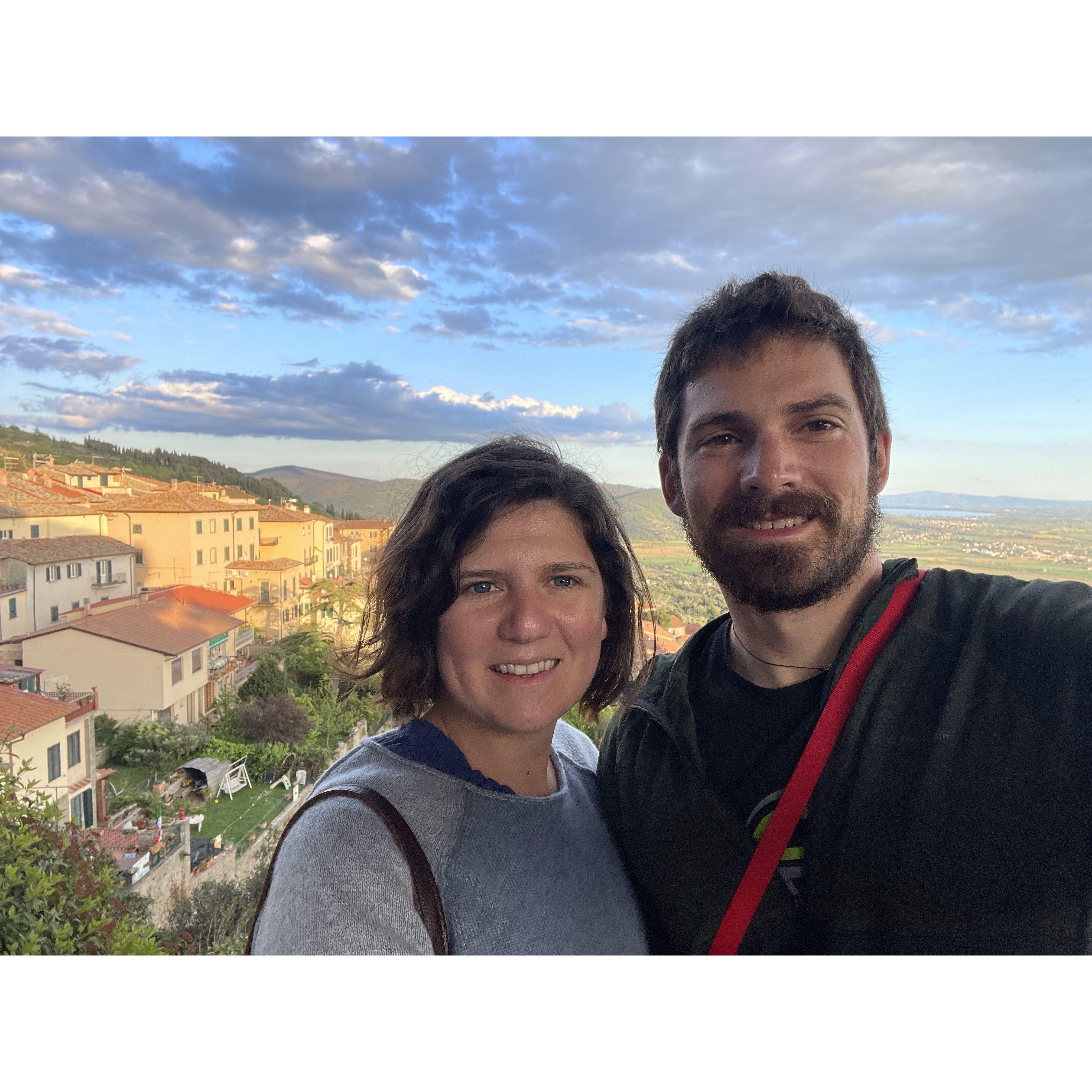 Cortona!