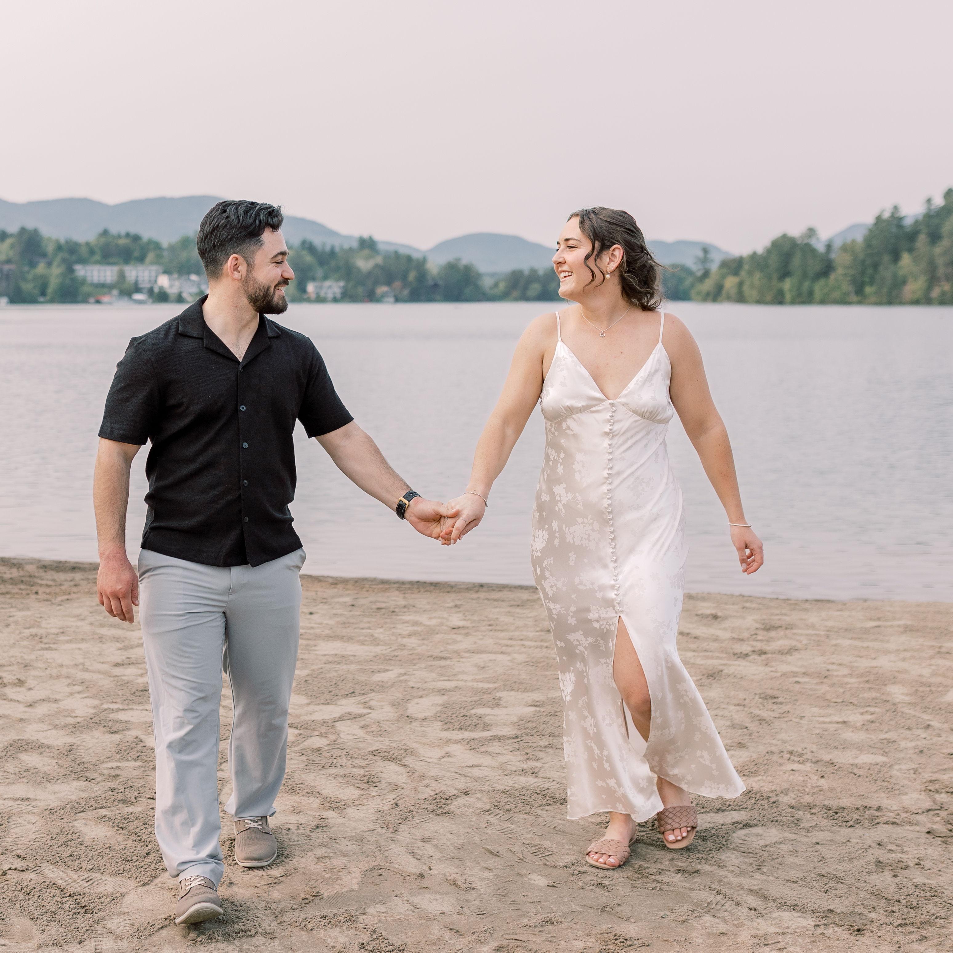 Kelsey Buckley and Liam Ramsay's Wedding Website