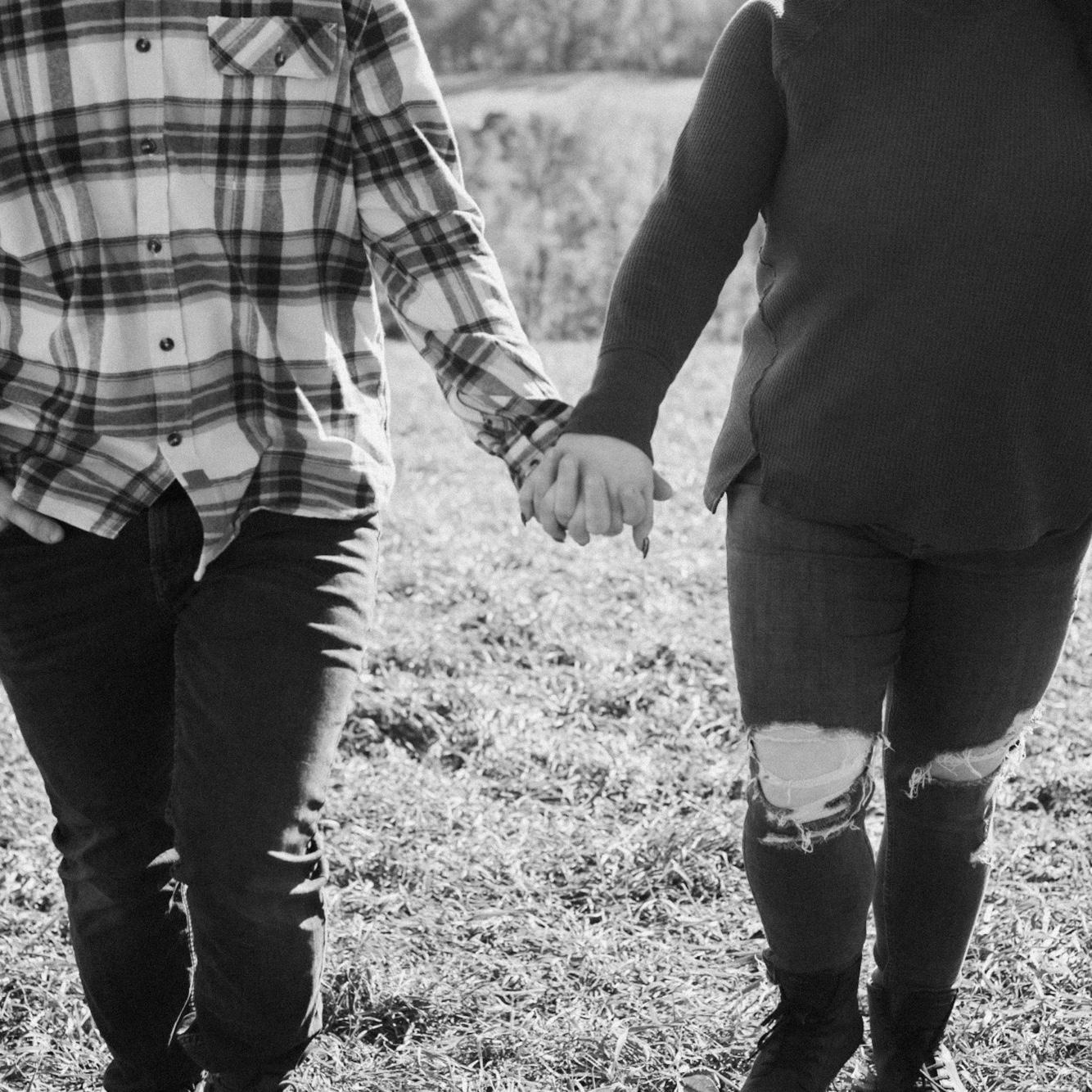 Some engagement photos!  
10/27/24
Photos by: macienicolephotography