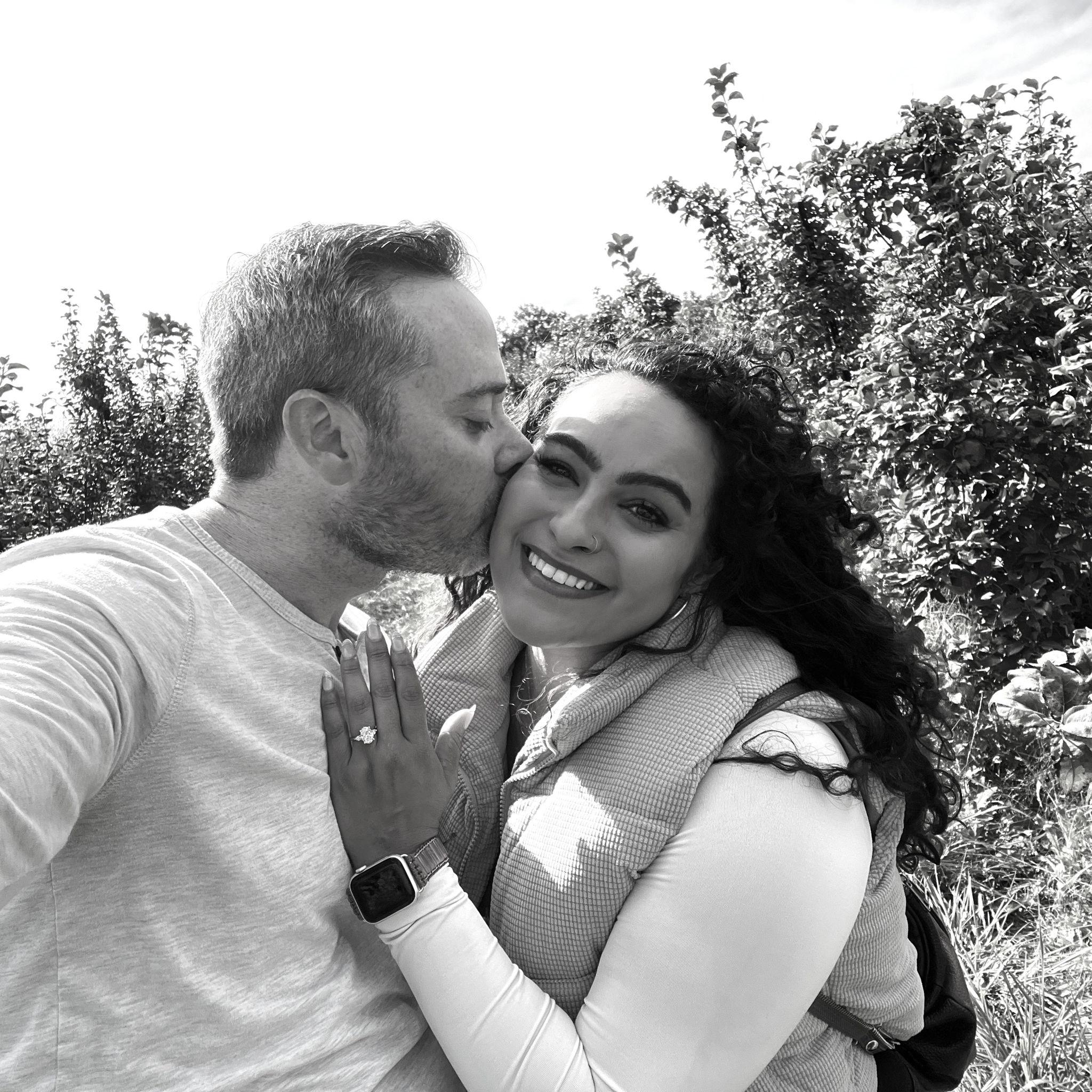 Love you a bushel and a peck