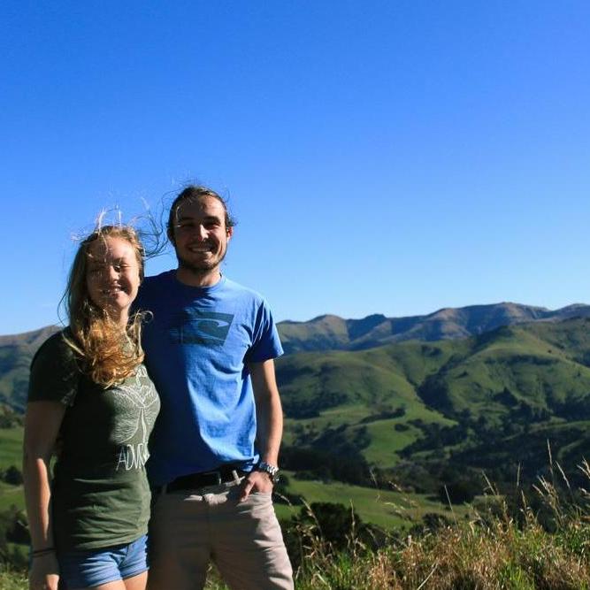 Akaroa, New Zealand 2018 (very windy)