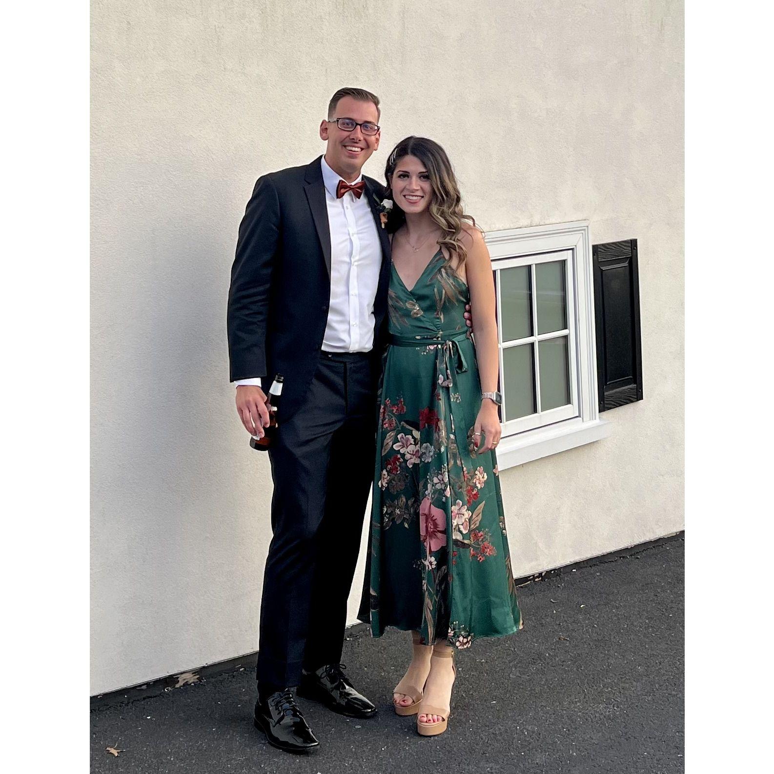 Joey & Isa's Wedding, 2022