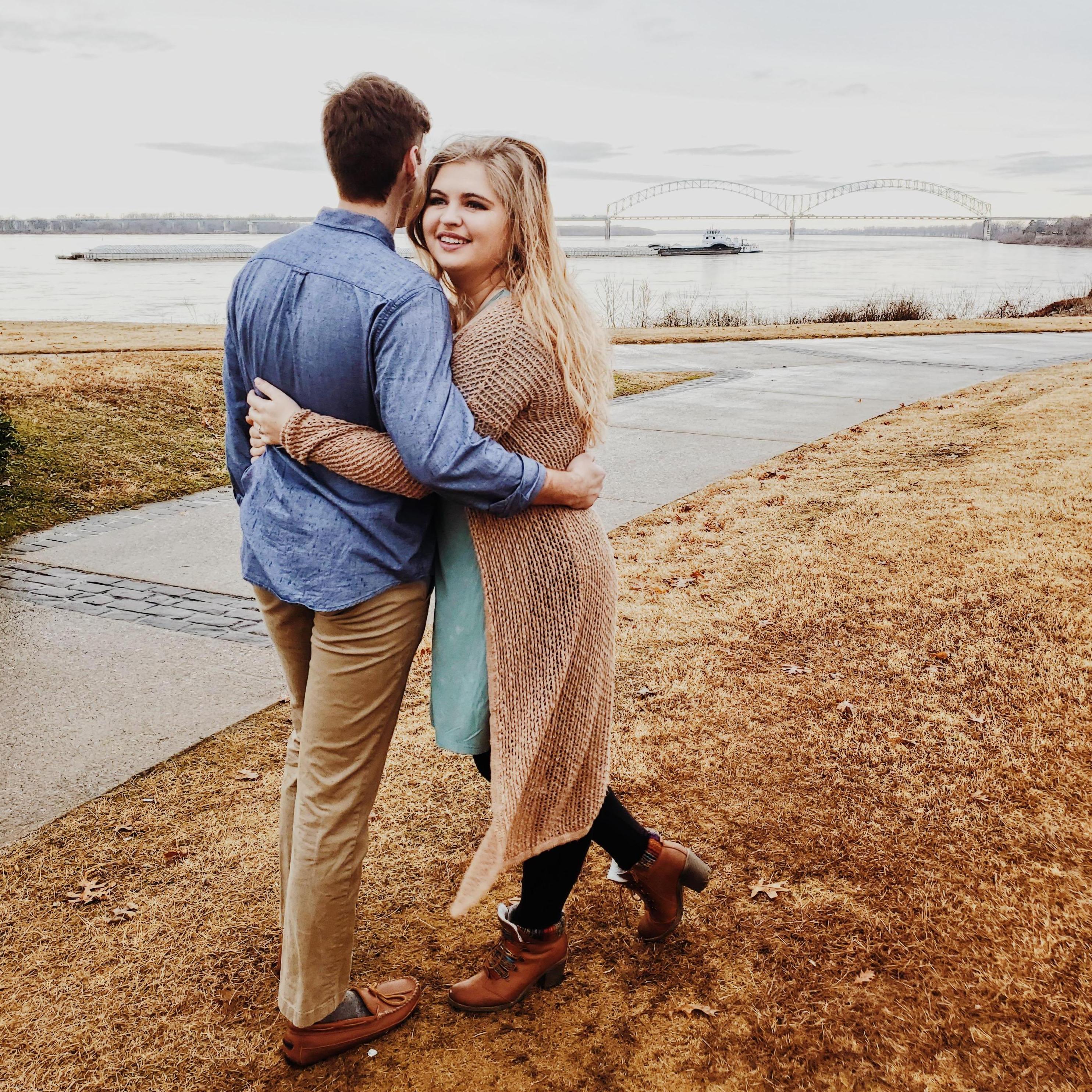 Memphis: City of Barbeque, Where our Story Began, and the Muddy Mississippi
