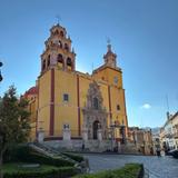 Basílica Colegiata de Nuestra Señora de Guanajuato