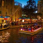 San Antonio River Walk
