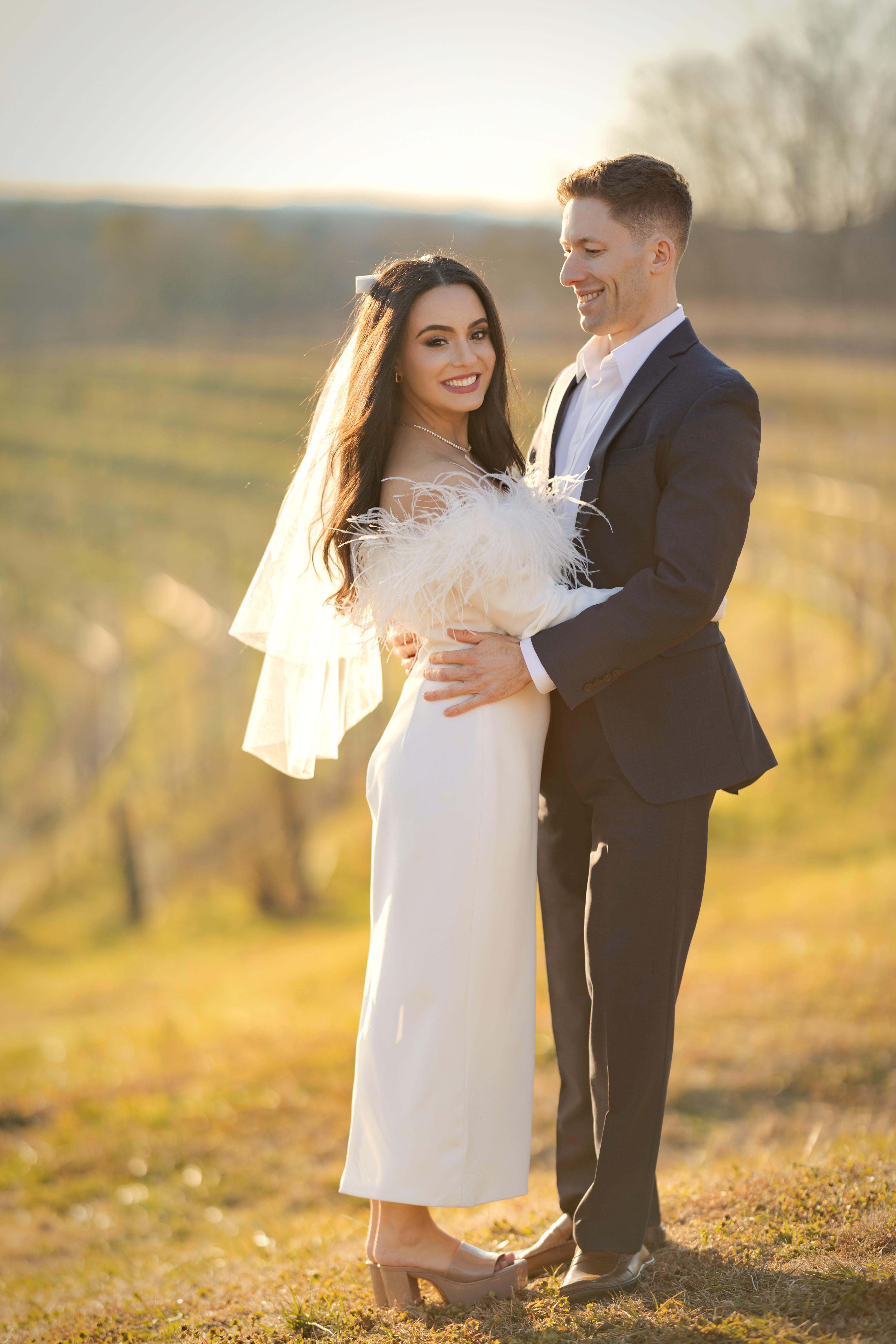 The Wedding Website of Farina Irani and Tom Kennedy