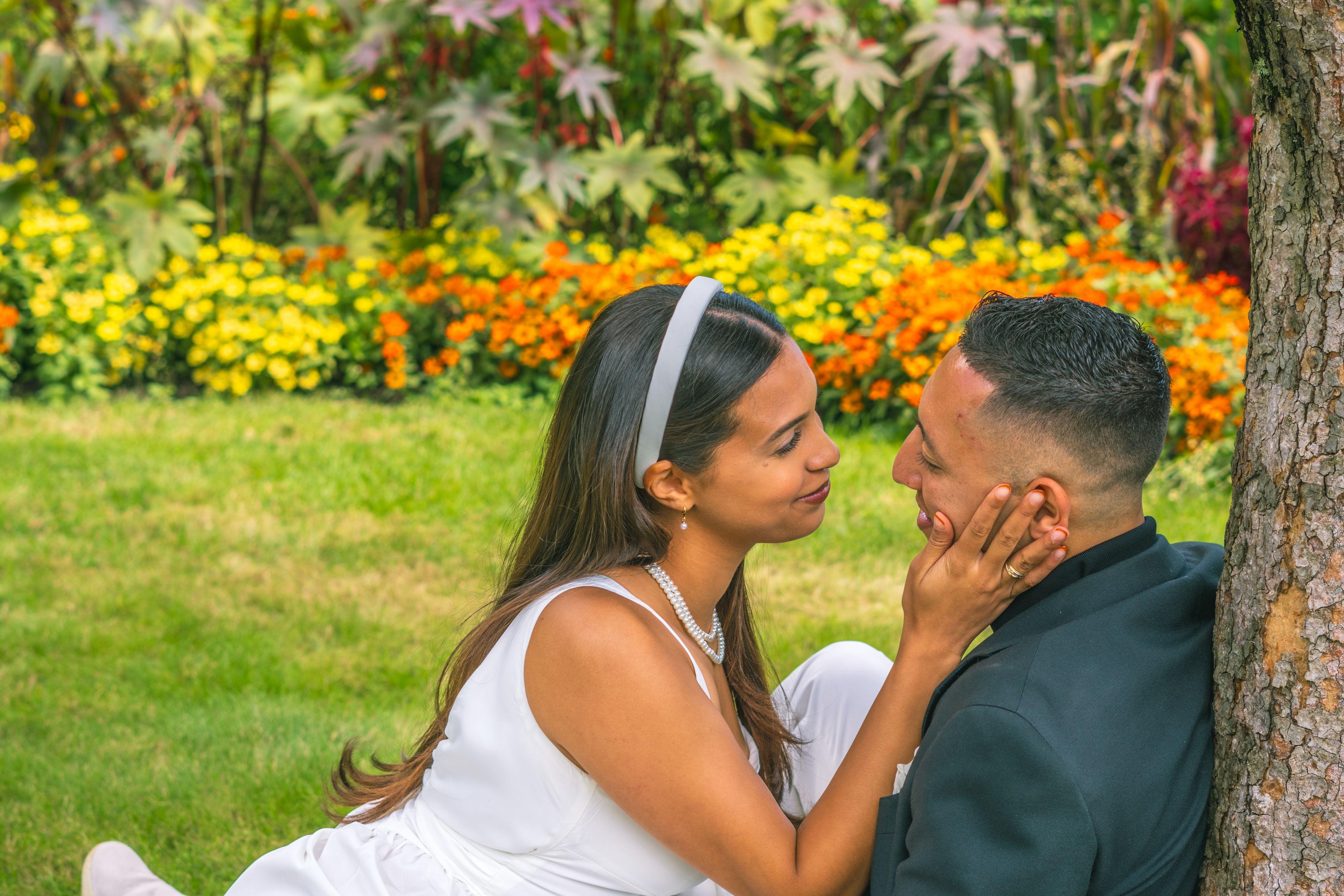 The Wedding Website of Kathleen Tapia German and Daniel Santoyo
