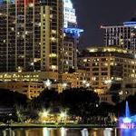 Lake Eola Park