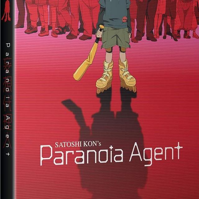 Paranoia Agent - The Complete Series