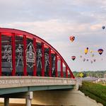 Hall of Fame Balloon Classic