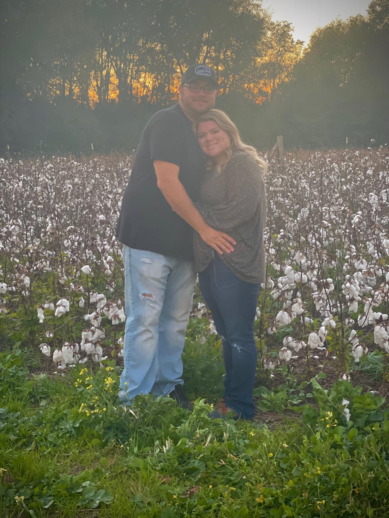 Our first fall pictures