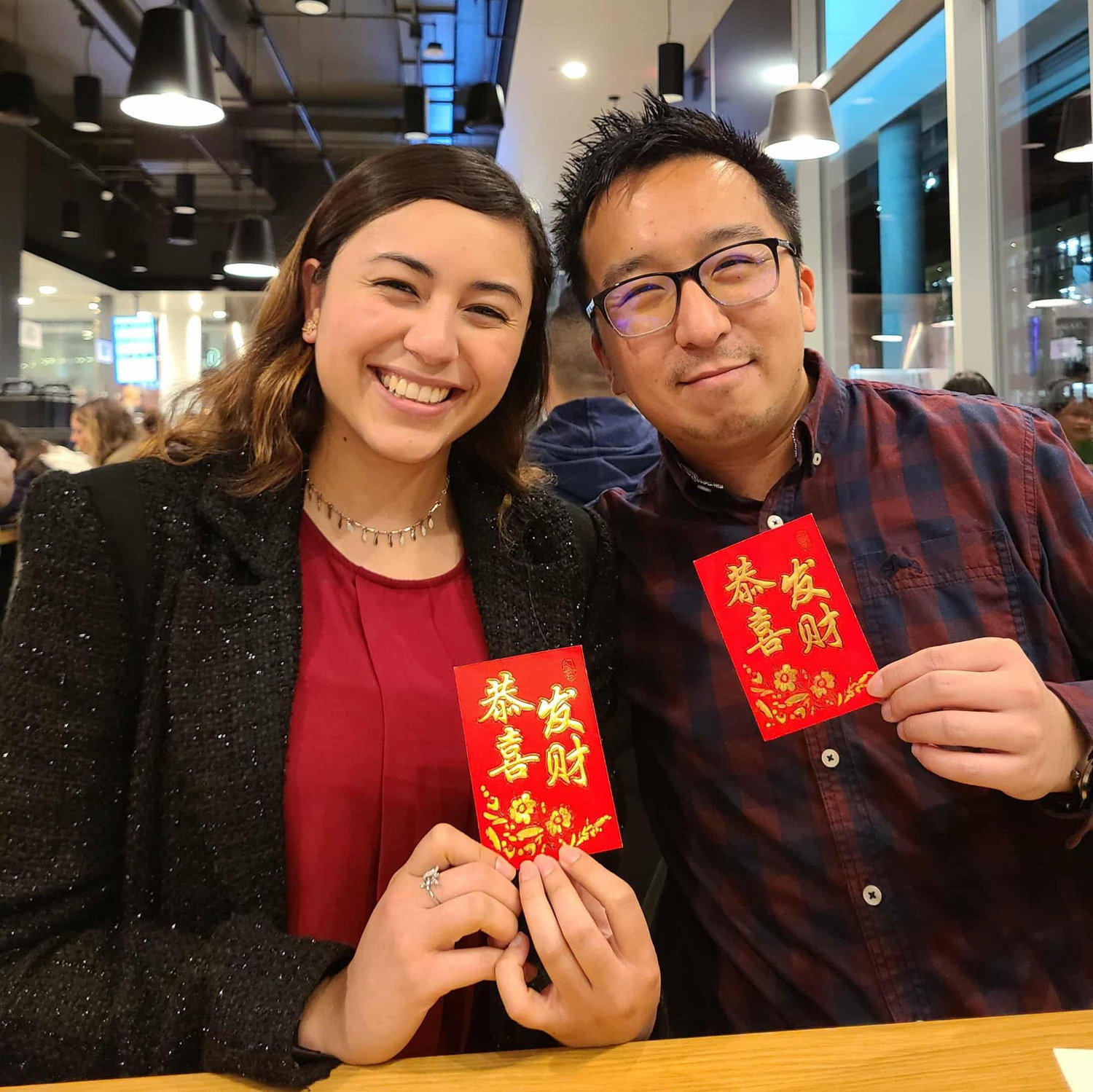 Chinese New Year, January 2023
