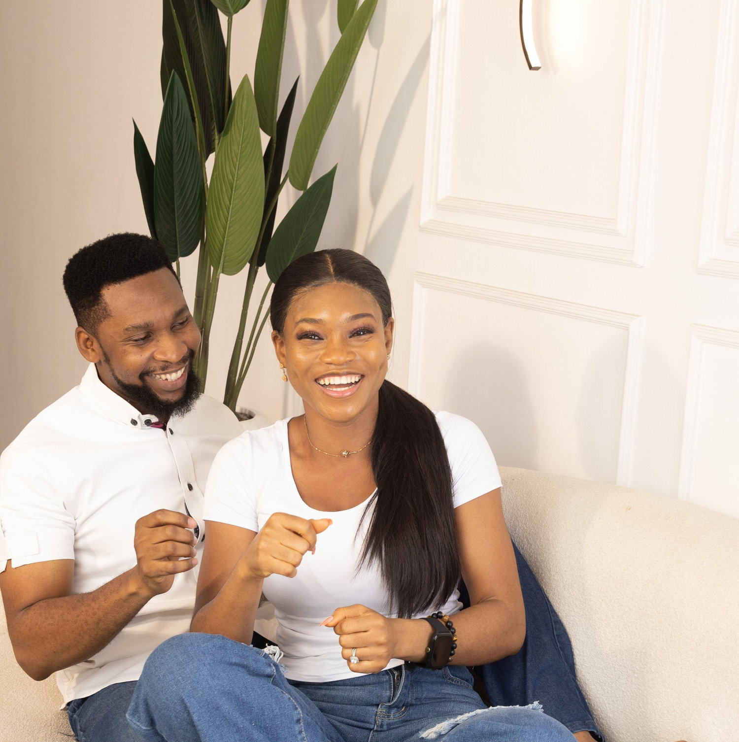 The Wedding Website of Olumuyiwa O and Titilola A