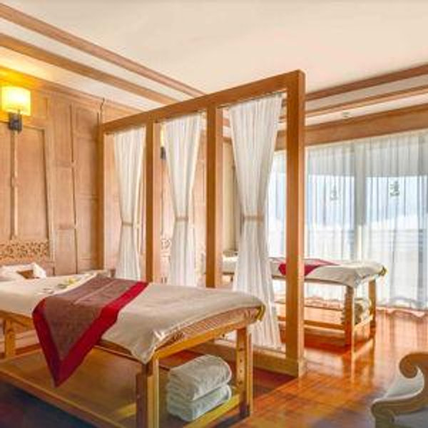 60-Minute Couples Massage
