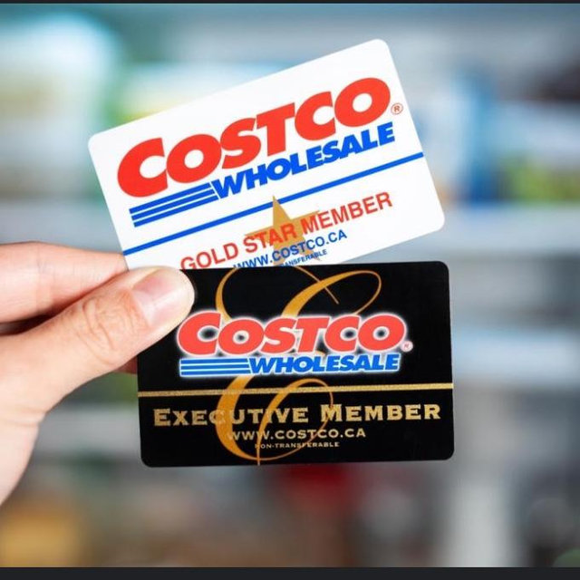 Costco Membership card!!