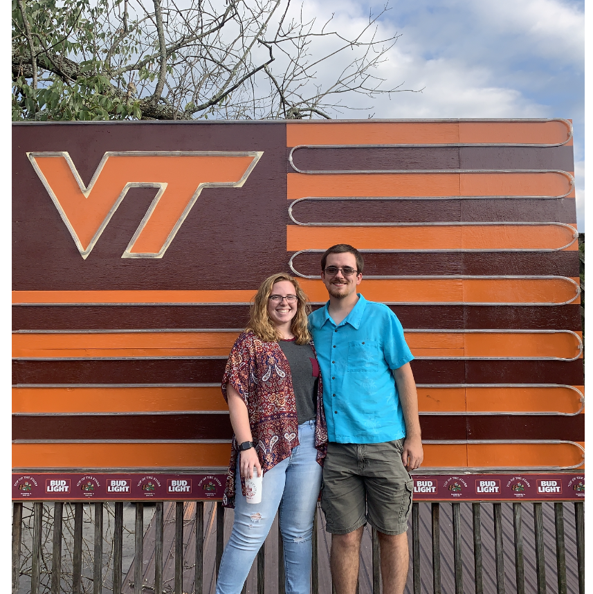 This was our first (and only) trip to the infamous TOTS in Blacksburg.