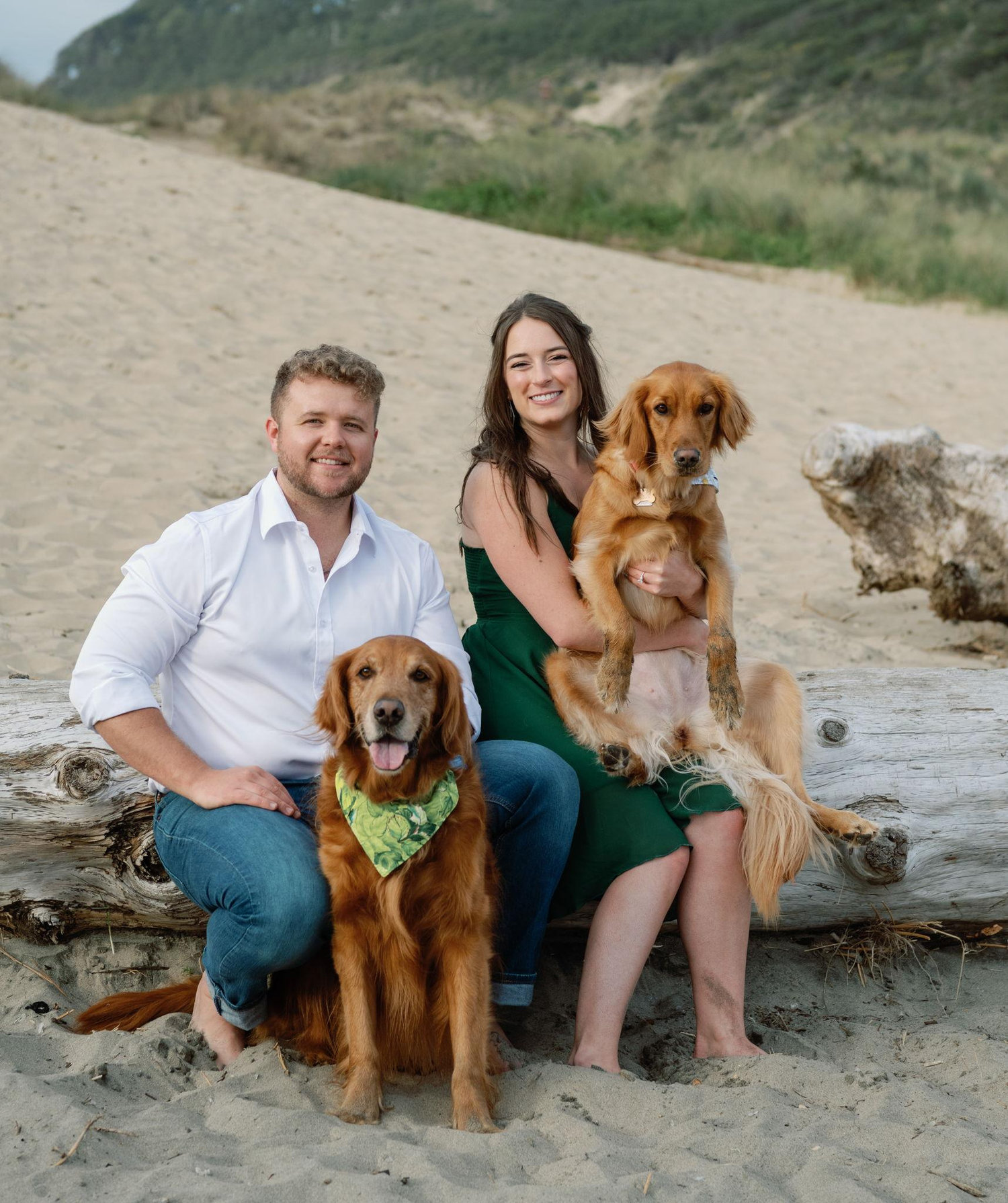 The Wedding Website of Melanie Locke and Austen Ruby
