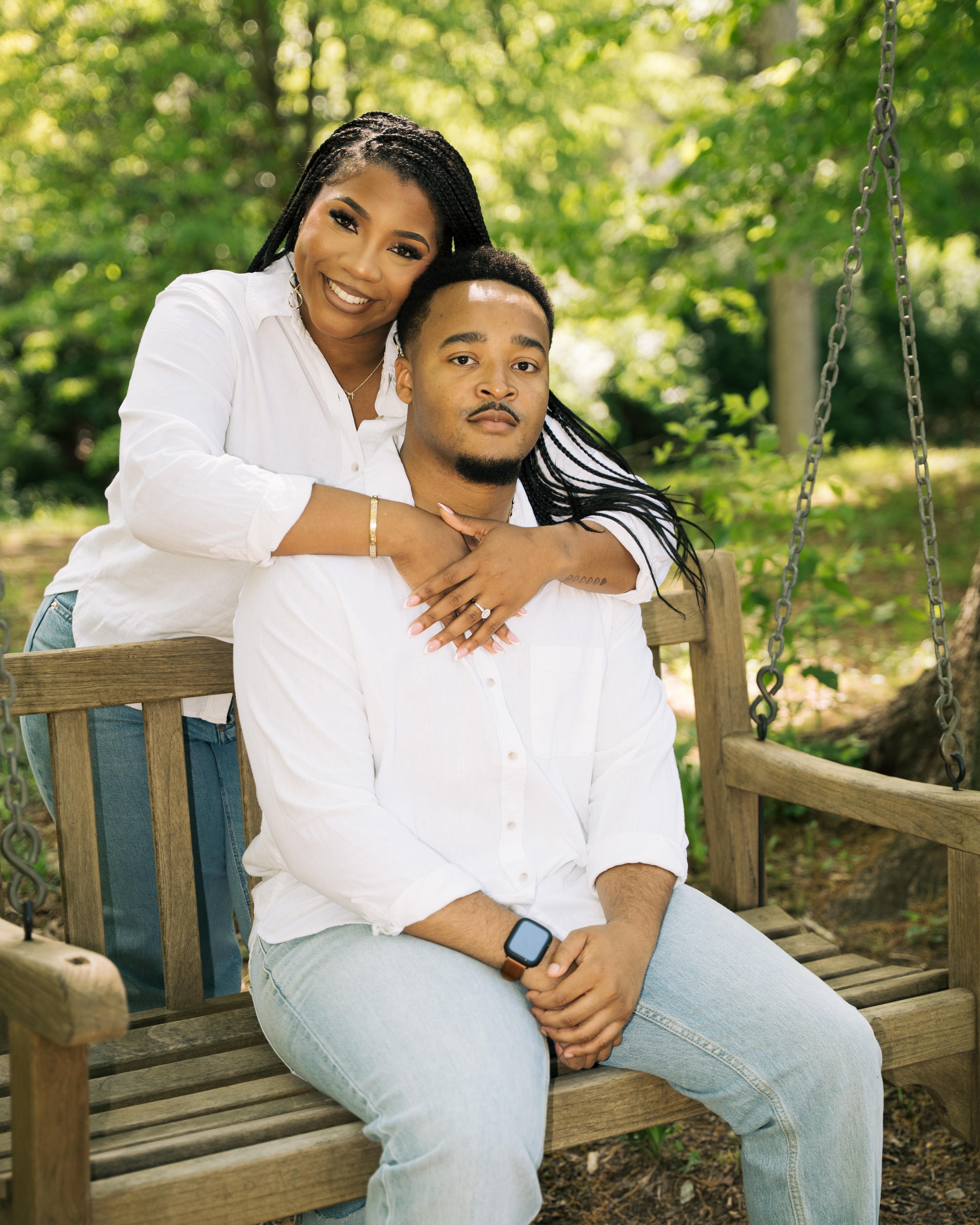The Wedding Website of LeFaren Donaldson and Bryce Turner